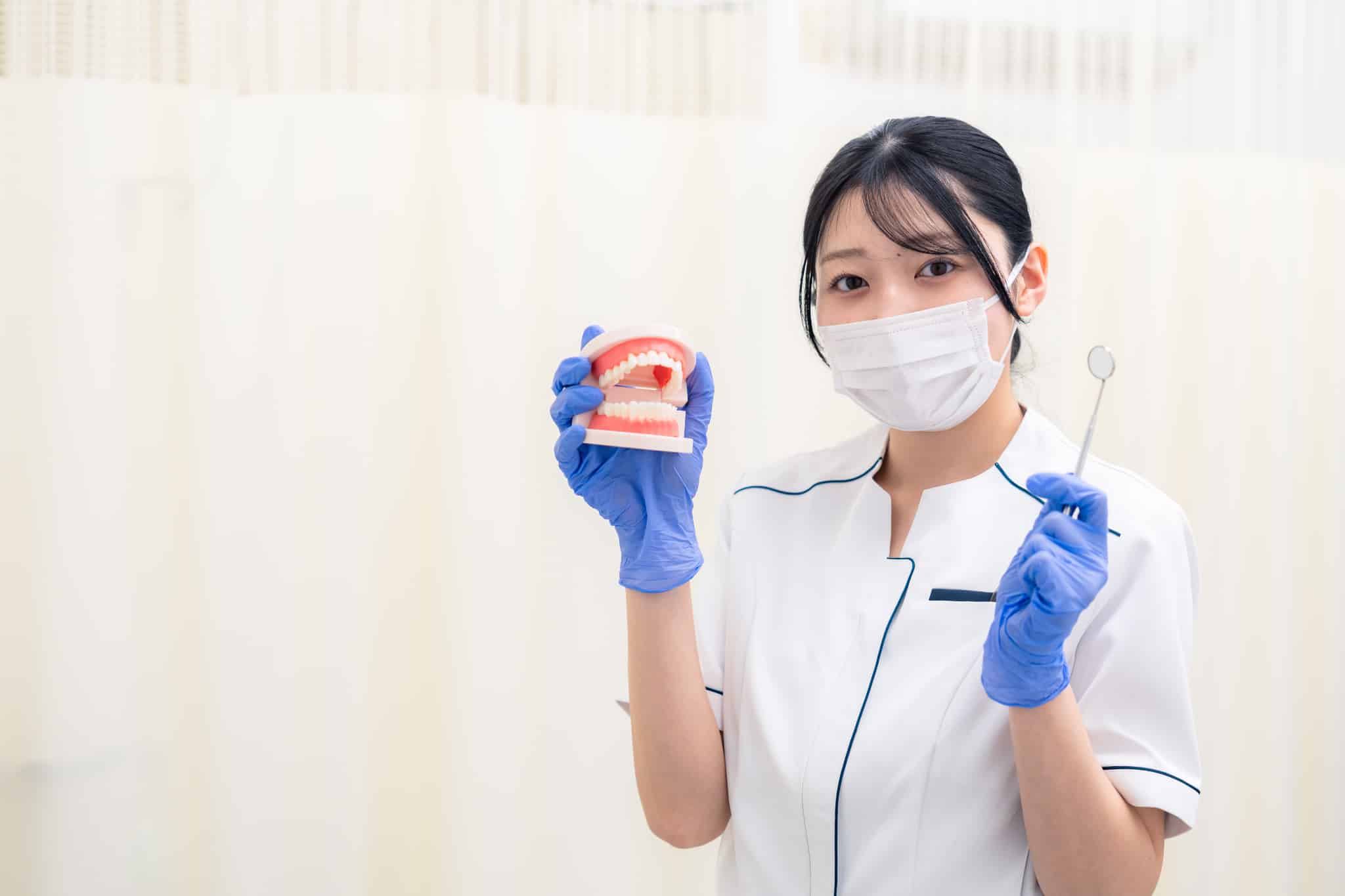 義歯をより快適にお使いいただくために