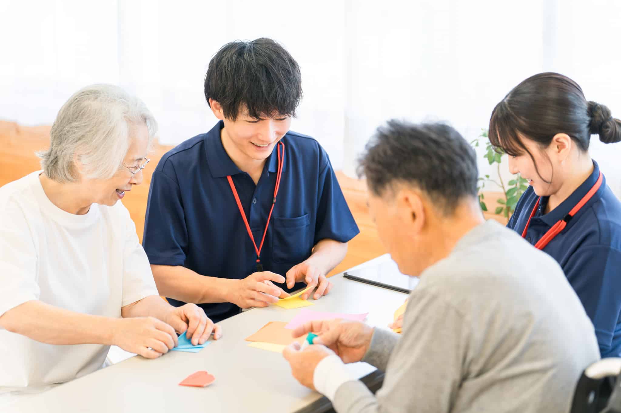 居宅介護支援事業所様・介護施設様へ