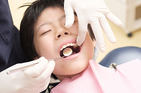 小児歯科