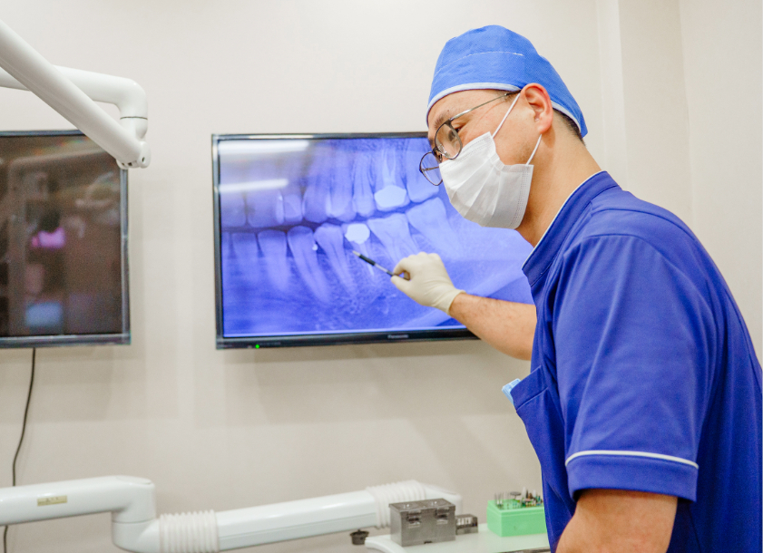 当院の歯周病治療とは・・