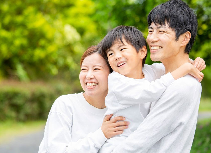 歯医者さん＝「こわいところ」ではなく、通うとほめてもらえる楽しい場所”になるように。