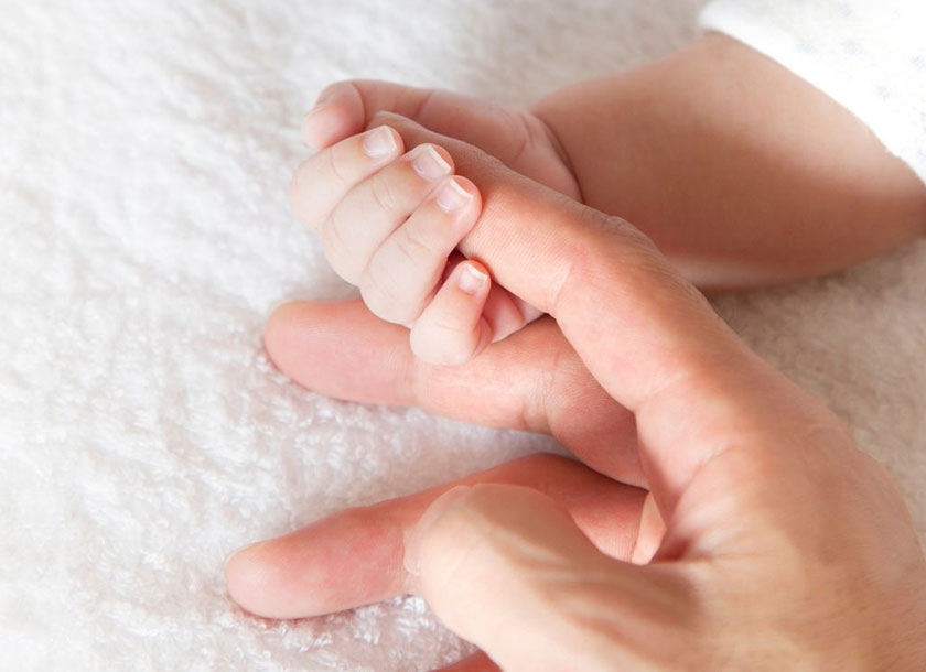 0歳からの管理が大切です