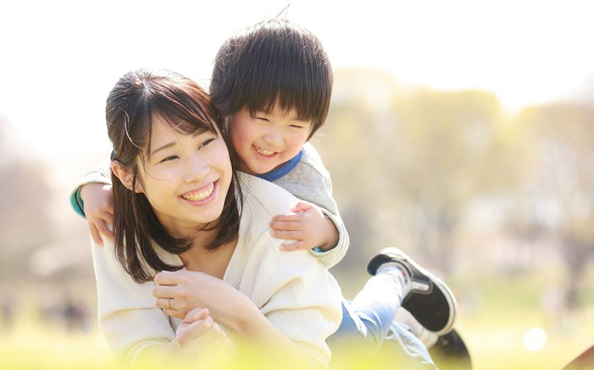 歯医者がこわい場所ではなく、楽しく通える場所”を目指しています。