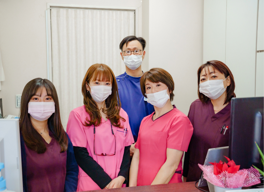 入れ歯・義歯について