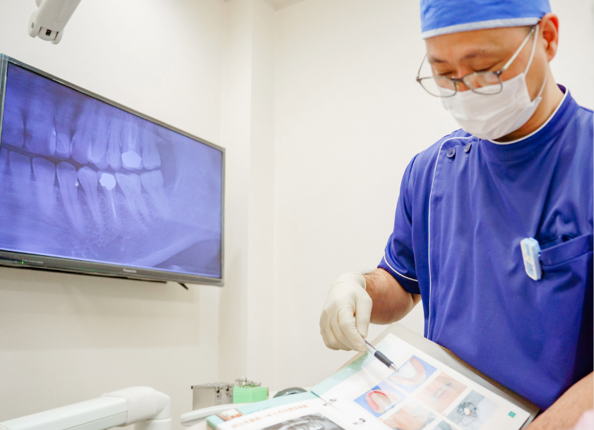 予防歯科とは？〜“治す”から“守る”へ〜